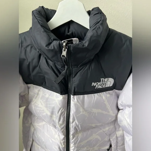 The North Face Women's 1996 Retro Nuptse 700 fill goose down Jacket - Picture 6 of 11